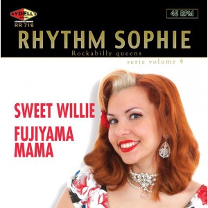 Rhythm Sophie - Sweet William + 1
